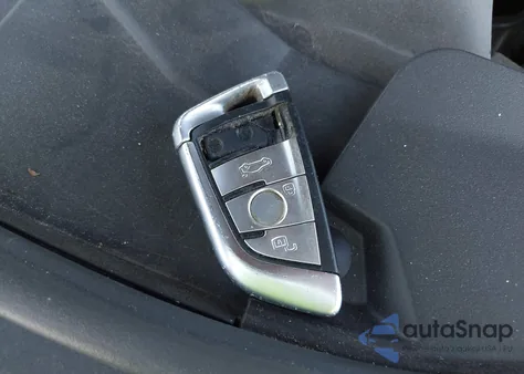 2020 BMW X5 xDrive40I из США, поврежденный, VIN 5UXCR6C09LLL82175